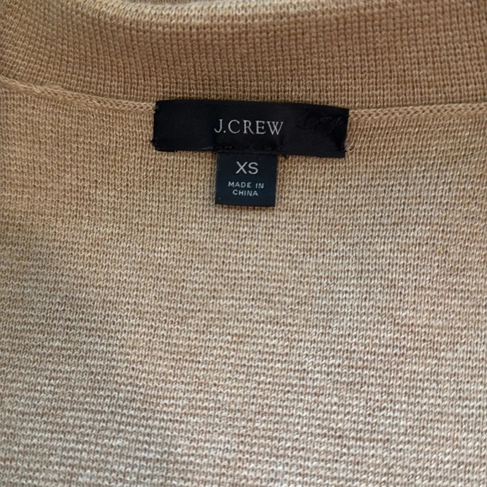 J Crew Eloise sweater blazer - Picture 4 of 7